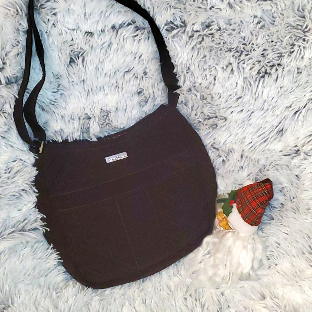 Vera Bradley Quilted Shoulder Bag